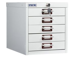 Многоящичный шкаф Практик MDC-A4/315/5