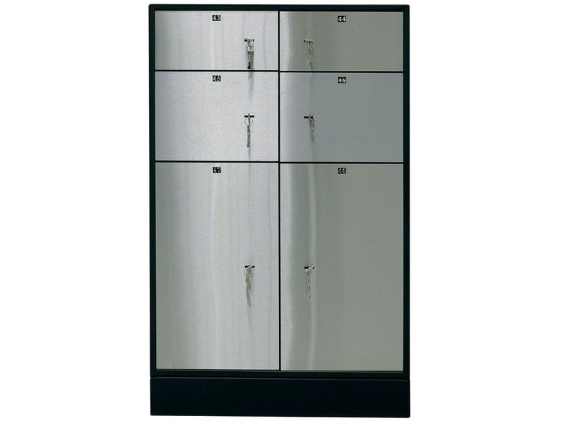 Блок депозитных ячеек Valberg DB-6/3